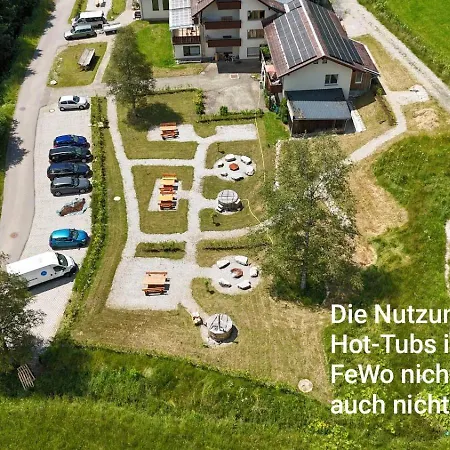 Apartamento Schöne Im Allgäu Für Bis Zu 10 Pers. Bad Hindelang
